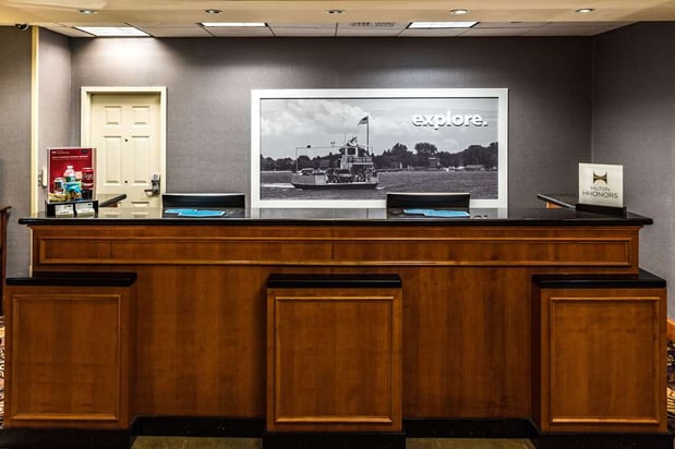 Images Hampton Inn Easton
