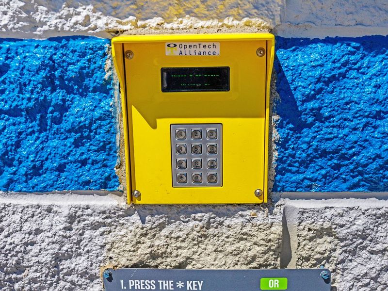 Keypad