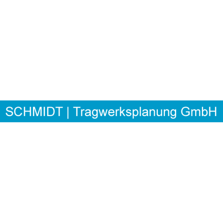 Logo SCHMIDT Tragwerksplanung GmbH