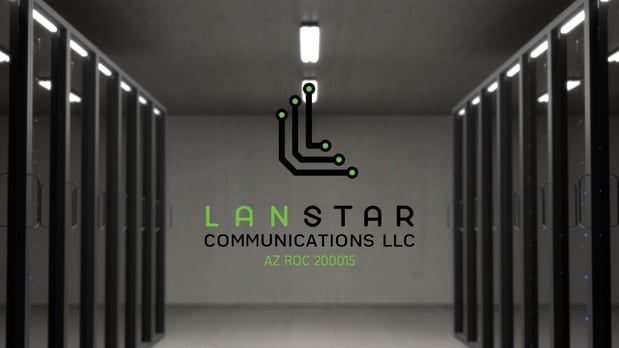 Images LANstar Communications, LLC | Voice and Data Cabling
