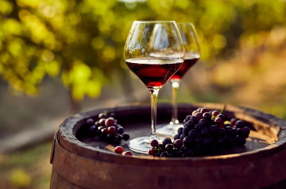 Eine erlesene Auswahl italienischer Getränke