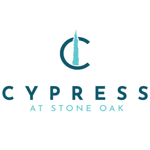 Cypress at Stone Oak Apartments & Townhomes Logo