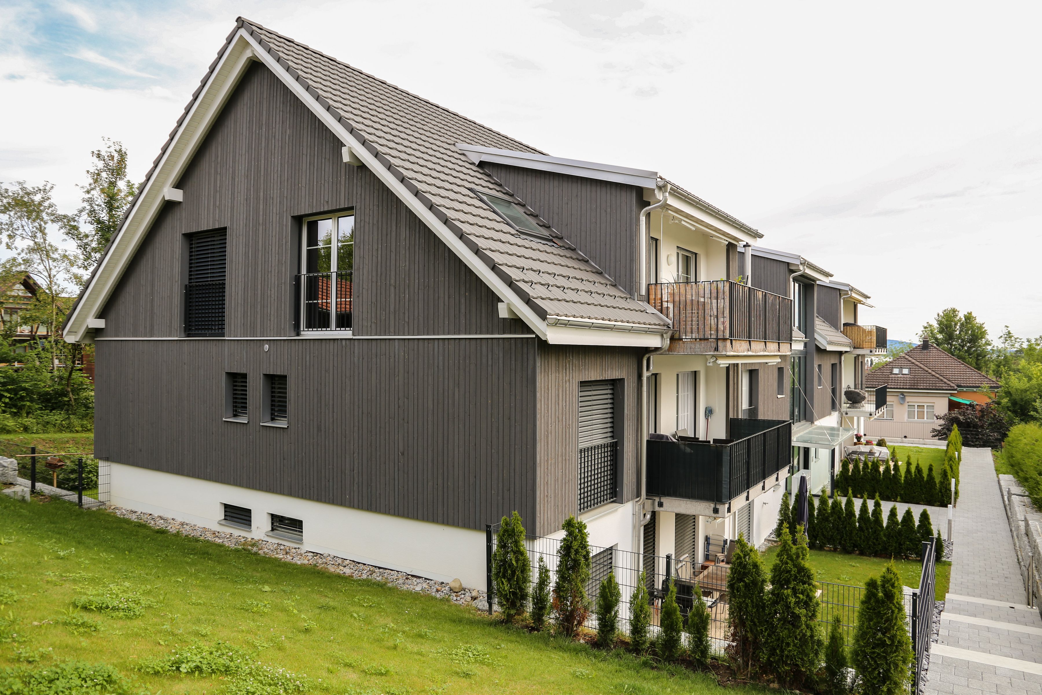 MF Architektur GmbH, Sandbreitestrasse 9 in Amriswil