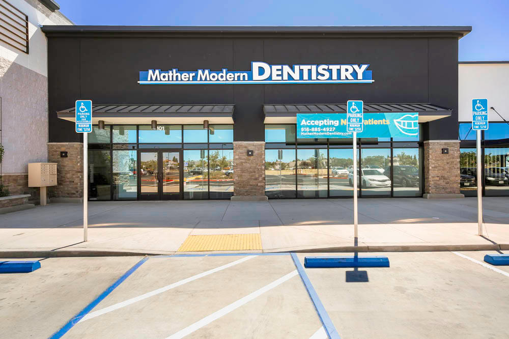 Welcome to Mather Modern Dentistry in Rancho Cordova, CA!