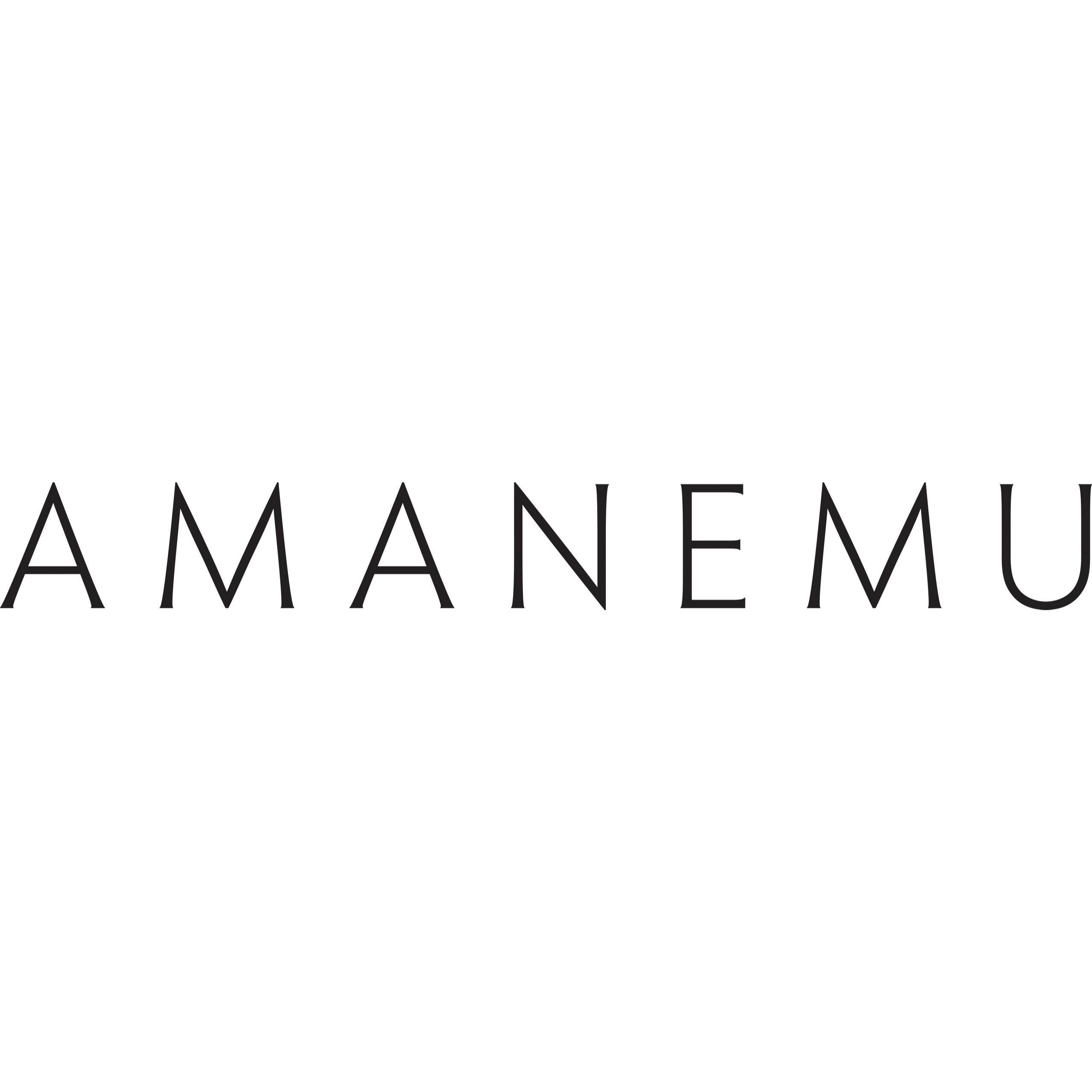 Amanemu Logo