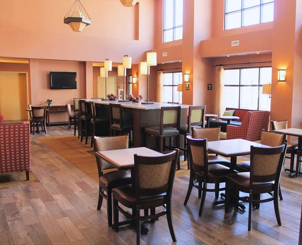 Images Hampton Inn & Suites Green River