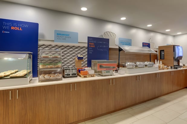 Images Holiday Inn Express Lexington-SW (Nicholasville) by IHG