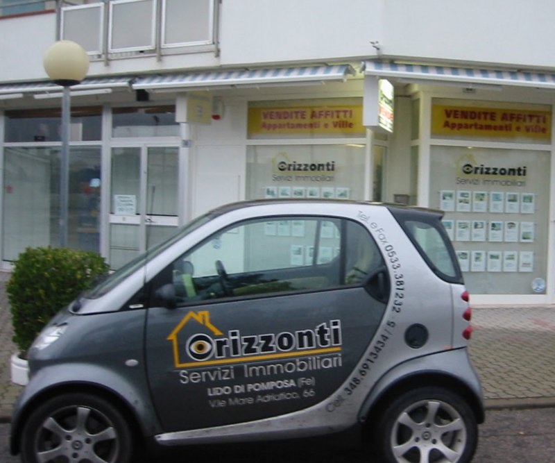 Images Agenzia Immobiliare Orizzonti