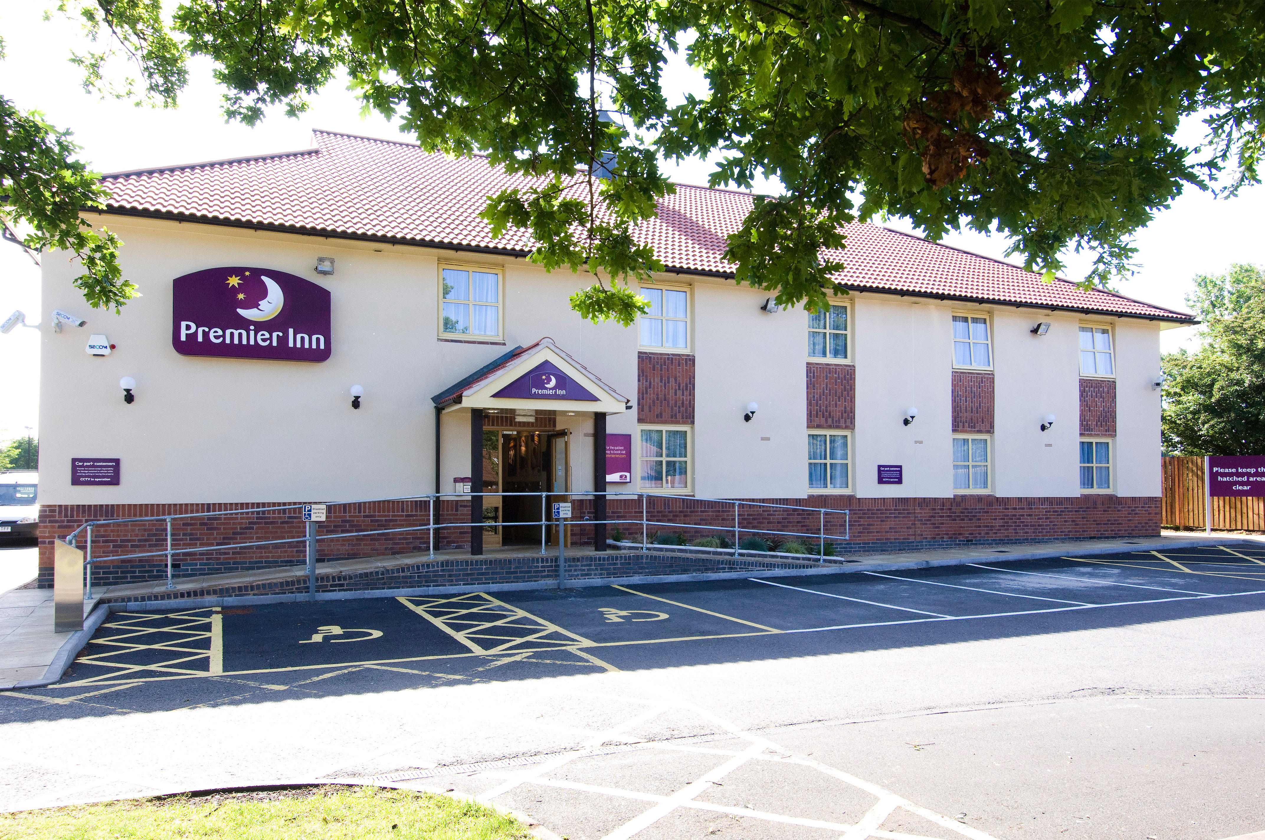 Images Premier Inn Telford North hotel