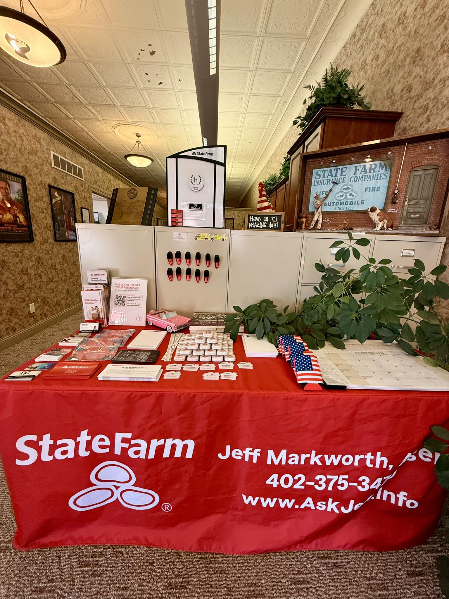 Jeff Markworth - State Farm Insurance Agent Image