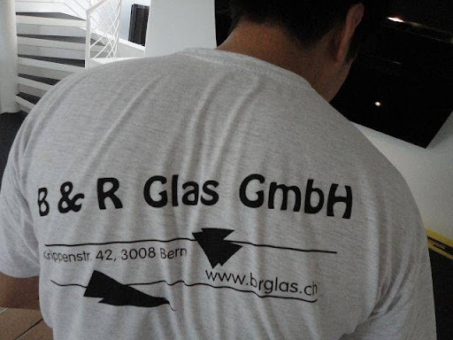 B & R Glas GmbH B & R Glas GmbH Bern 031 381 08 83