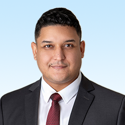 Angelo Romero headshot.