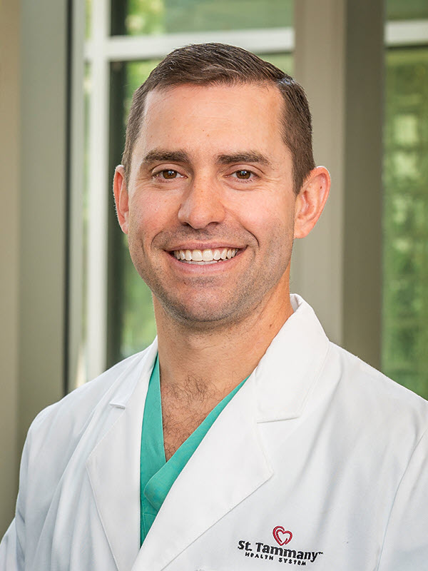 Headshot of Kyle McMullen, MD