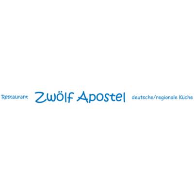 Peter Wolf Zwölf Apostel in Düsseldorf - Logo
