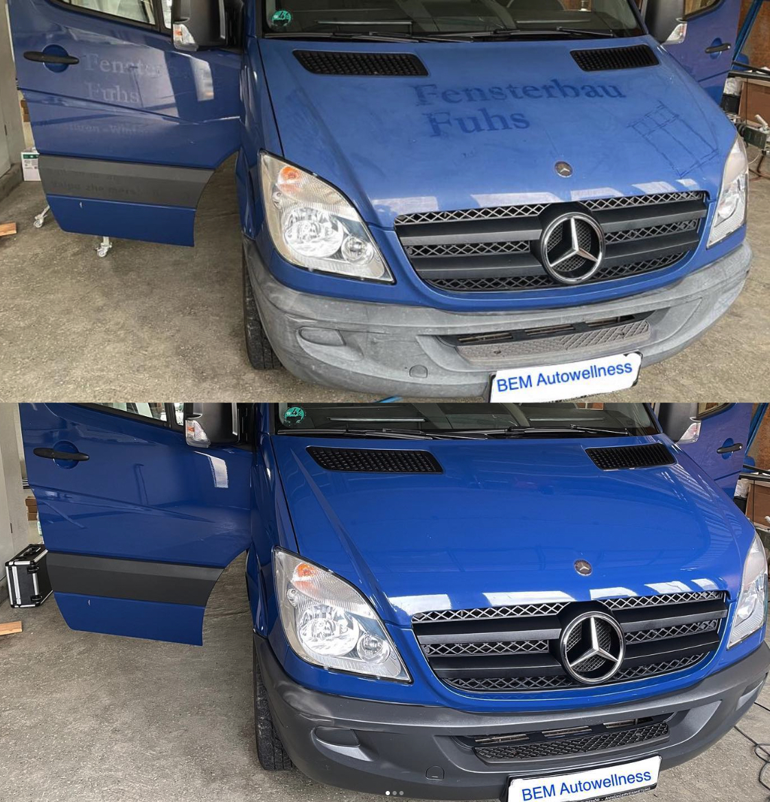 BEM Autowellness, Hauptstraße 21 in Büchenbeuren