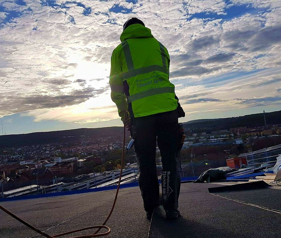 Images Sundsvalls Tätskikt AB