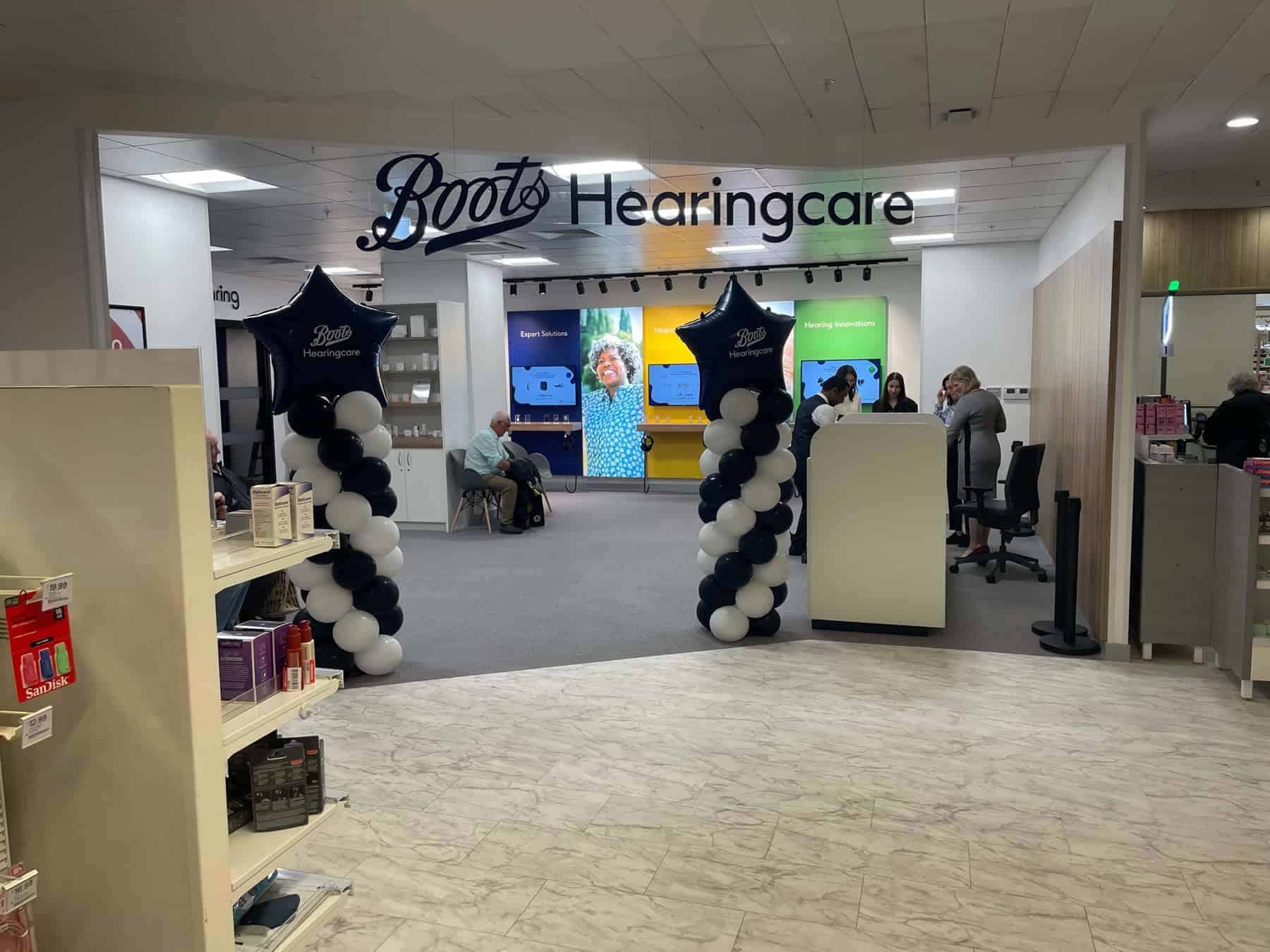 free hearing test near me