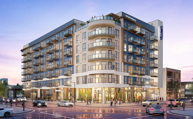 Images Link Apartments® Four12