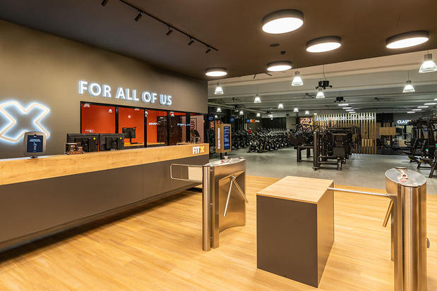 Kundenbild groß 5 FitX Fitnessstudio
