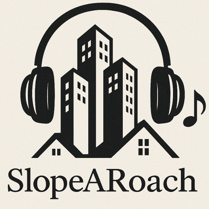 SlopeARoachRecordsENT Logo