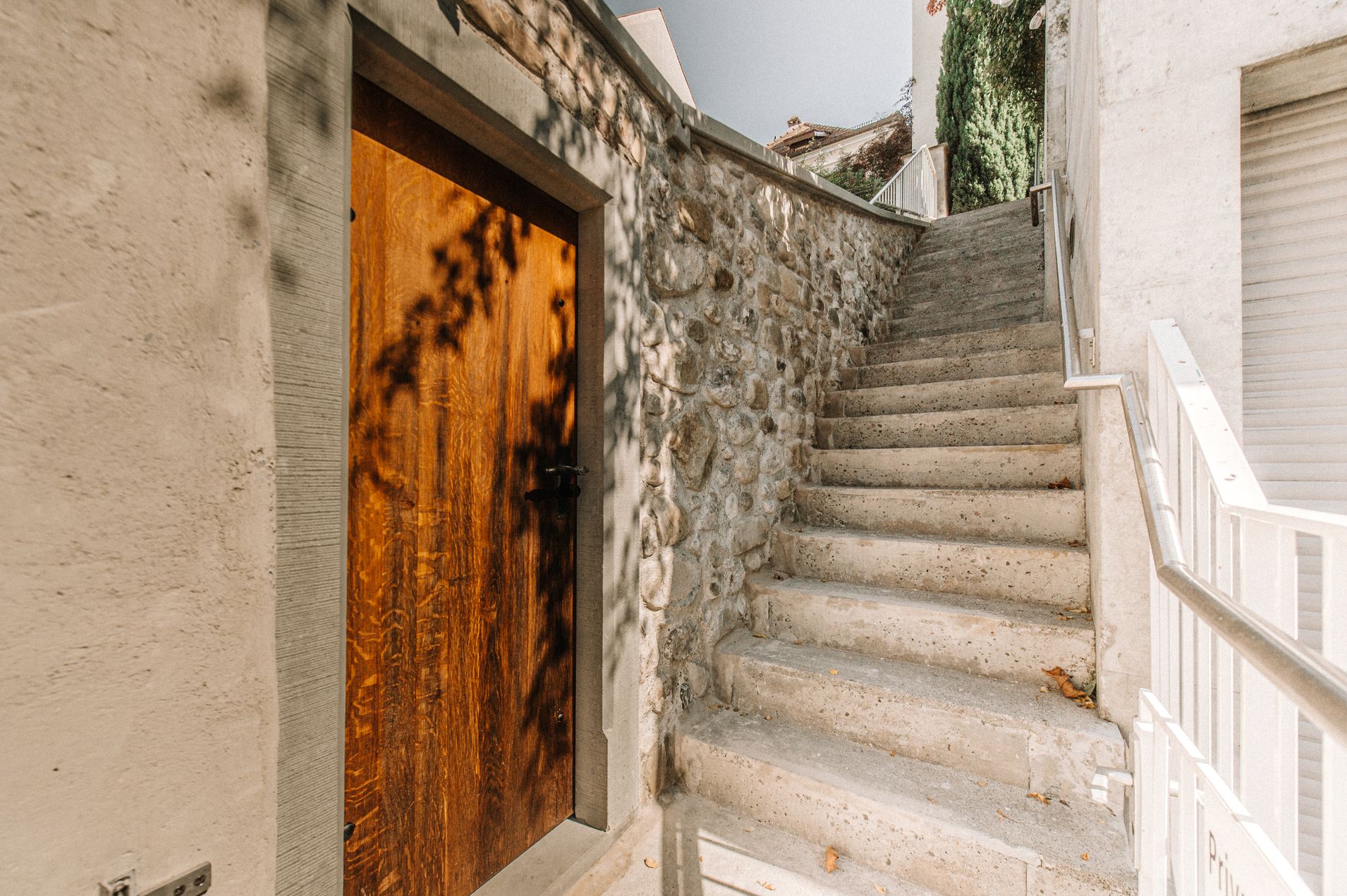 H. Hagen AG, Engelgasse 5 in Hüttwilen