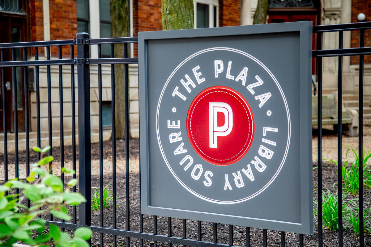 The Plaza Apartments at Library Square Photo