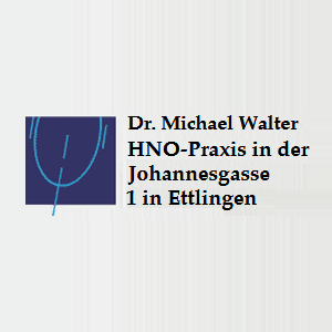 Dr.med. Michael Walter Hals-, Nasen-, Ohrenarzt Logo