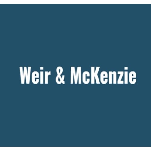 Weir & McKenzie Logo