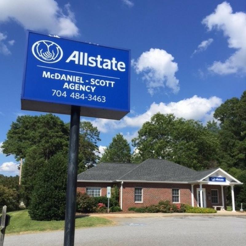 Image 5 | McDaniel-Scott Agency: Allstate Insurance