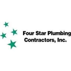 Four Star Plumbing Contractors Logo