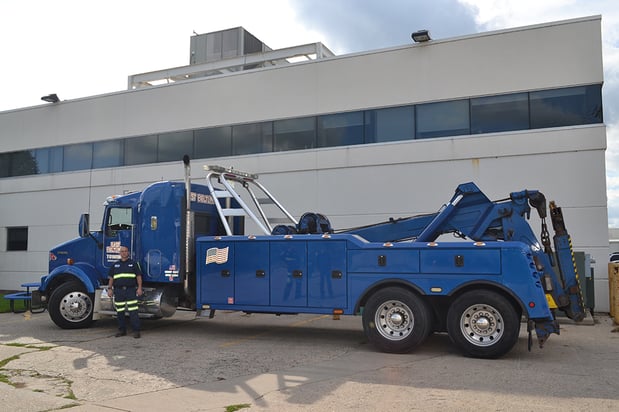 Images East Beltline Towing and Service, Inc.
