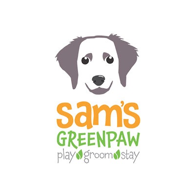Sam's Green Paw