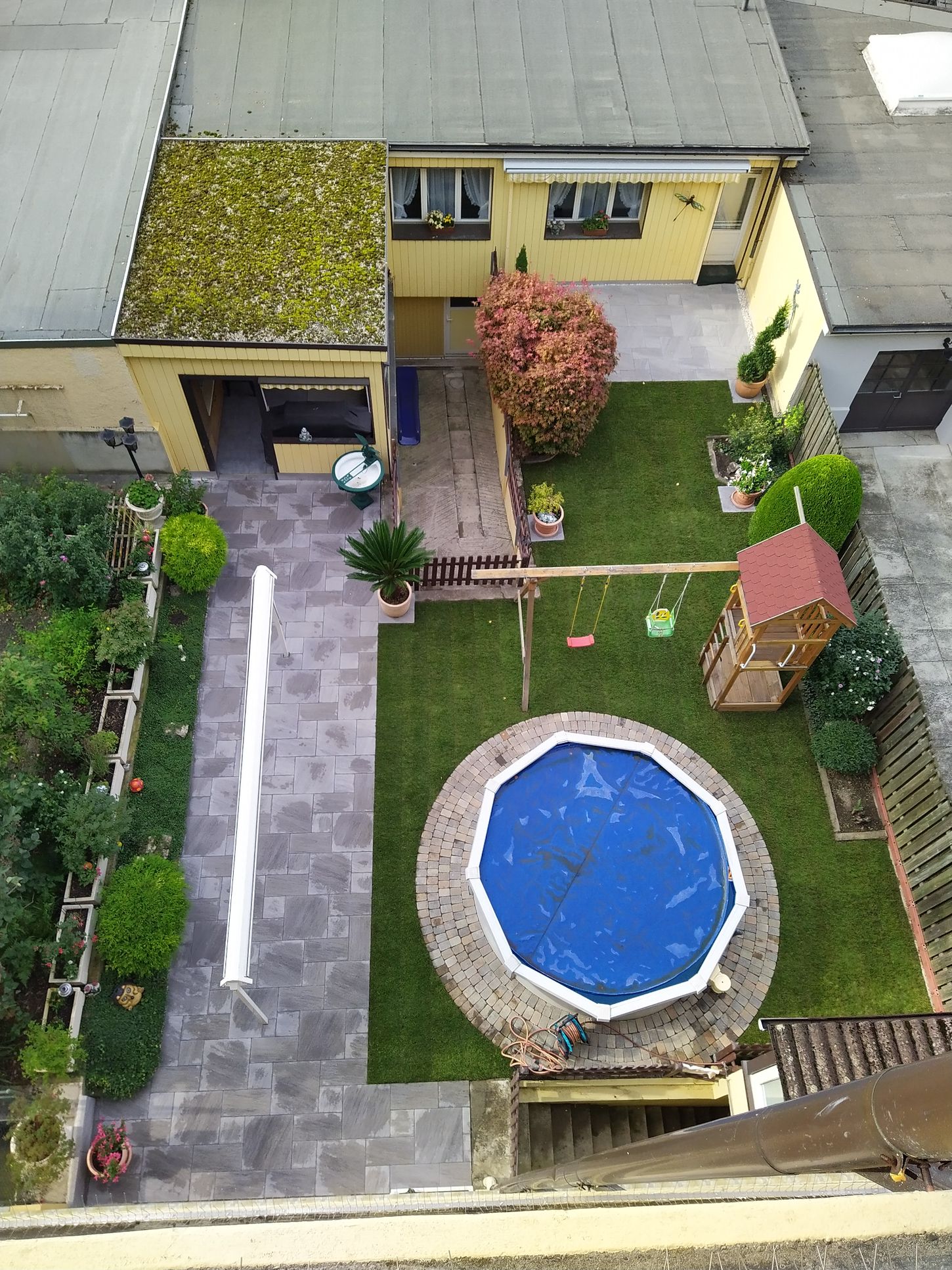 Bilder Chraftgrüen GmbH