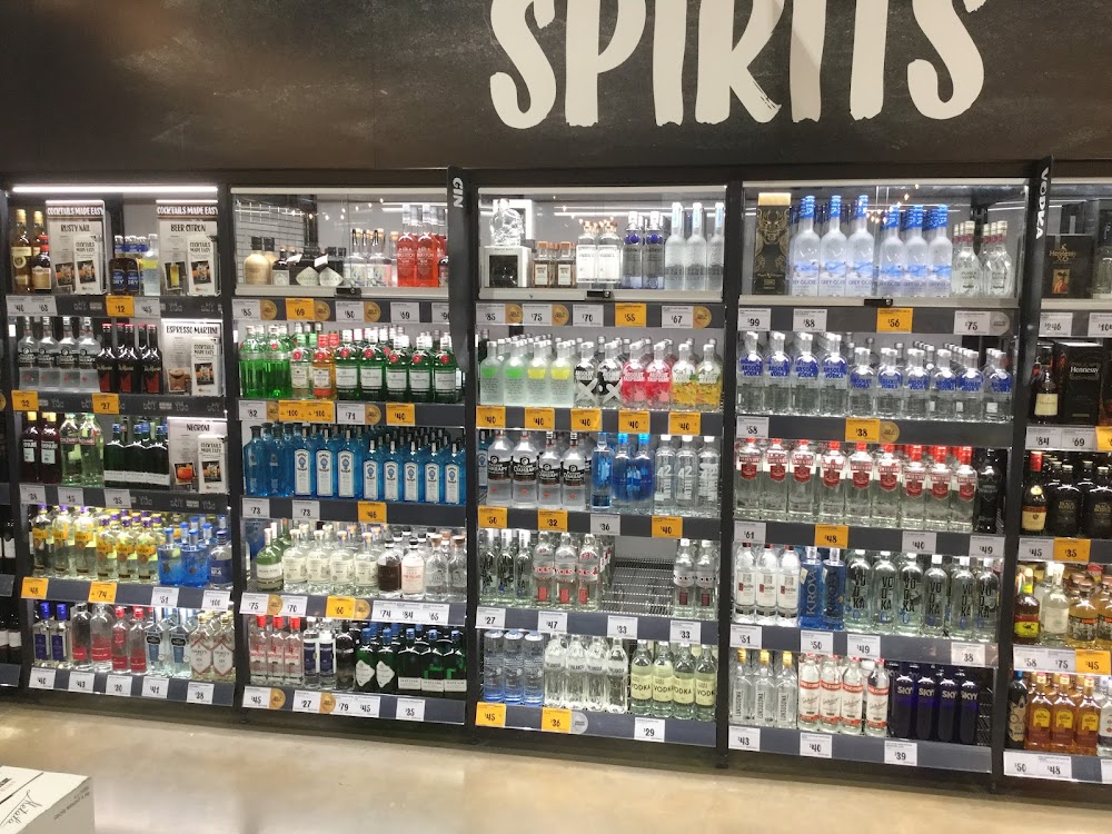First Choice Liquor Market Chancellor Park