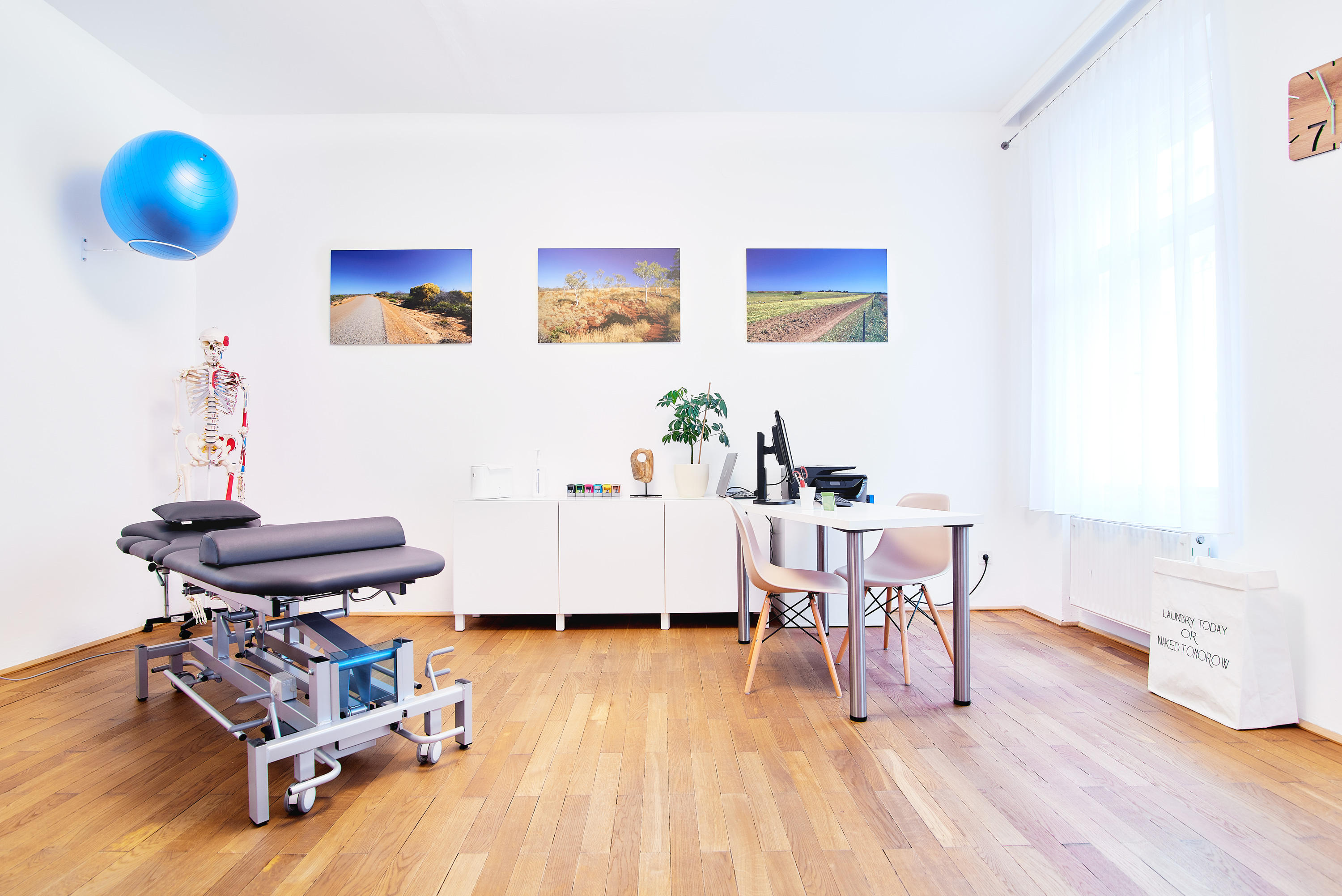 Johannes Connert - Physiotherapie Sportphysiotherapie Innsbruck, Anichstraße 3 in Innsbruck