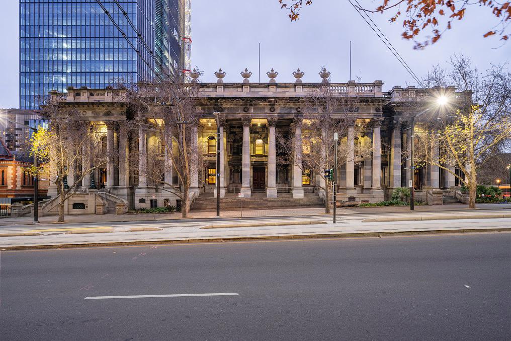 Parliament Of South Australia
