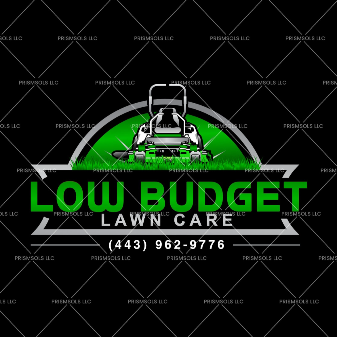 Low Budget Lawn Care