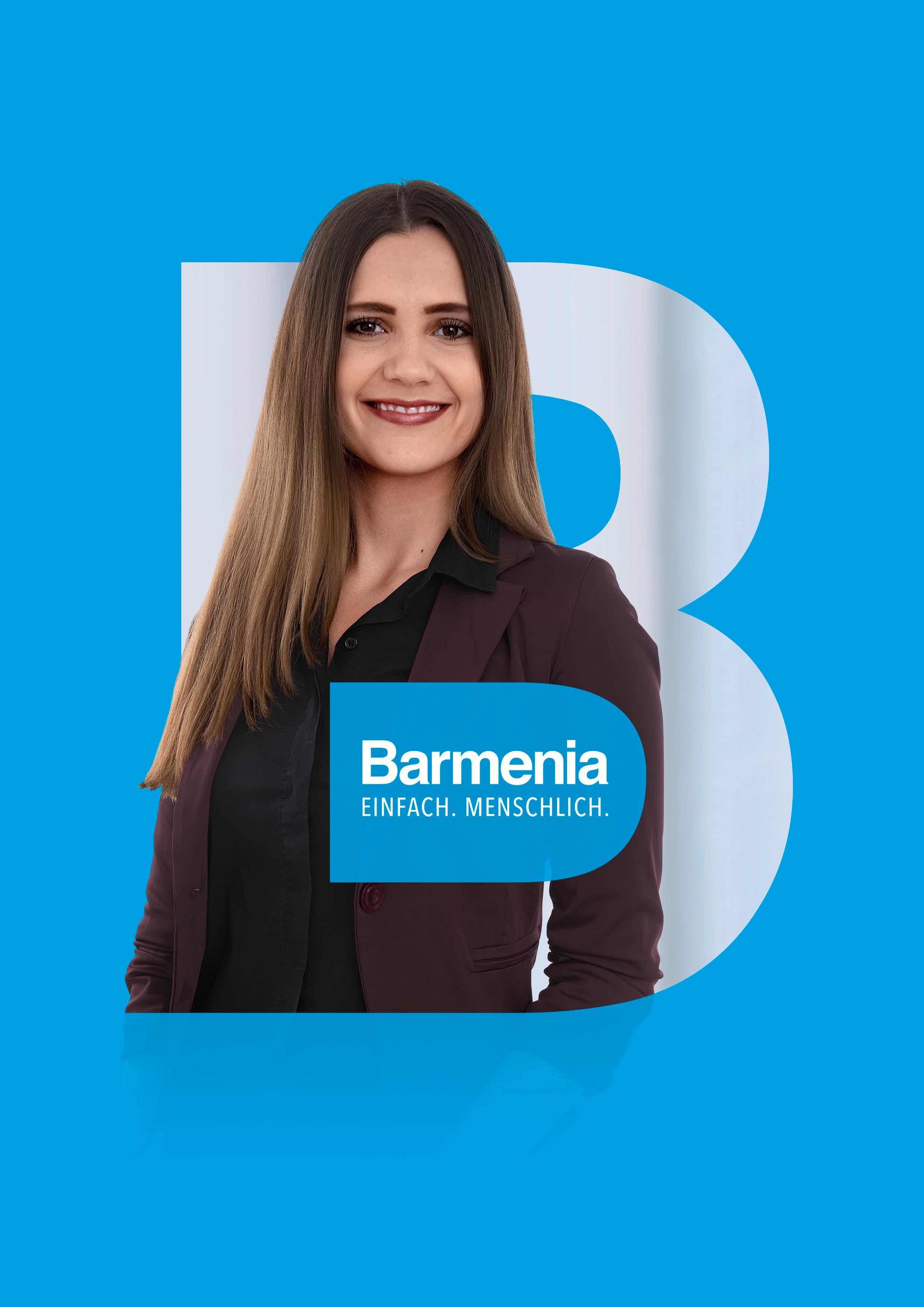 Barmenia Versicherung - Pamela Julia Schkucik, Breisacher Str. 145b in Freiburg im Breisgau