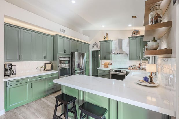Images Rise Above Remodeling