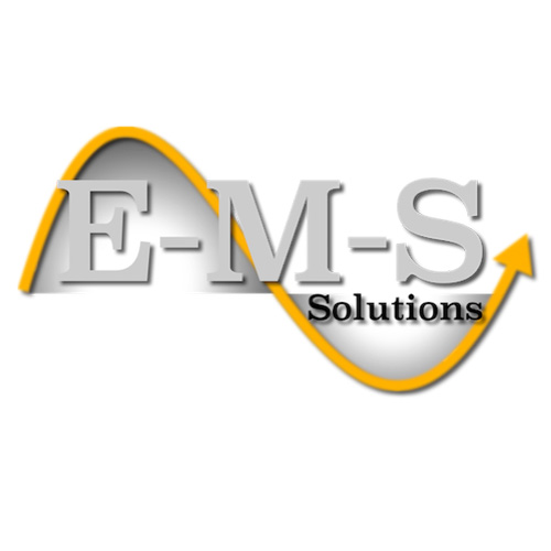 Logo E-M-S-Solutions Angelo Lella