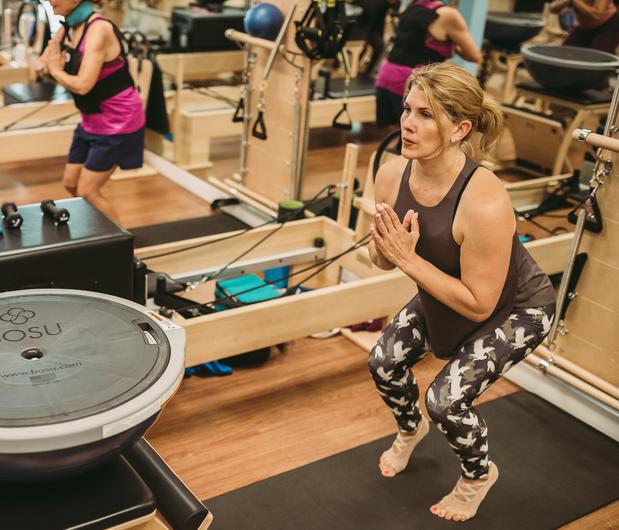 Images Club Pilates