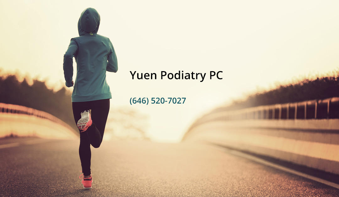 Yuen Podiatry PC