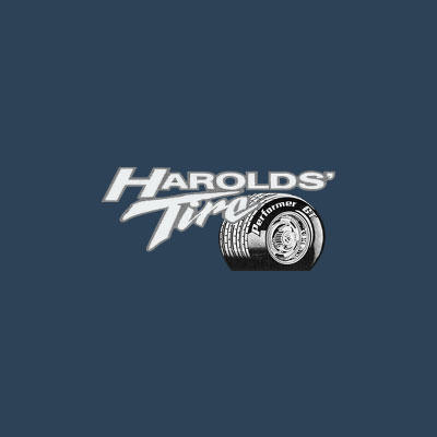 Harold's Tire Service LLC Logo