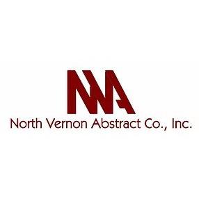 North Vernon Abstract Logo
