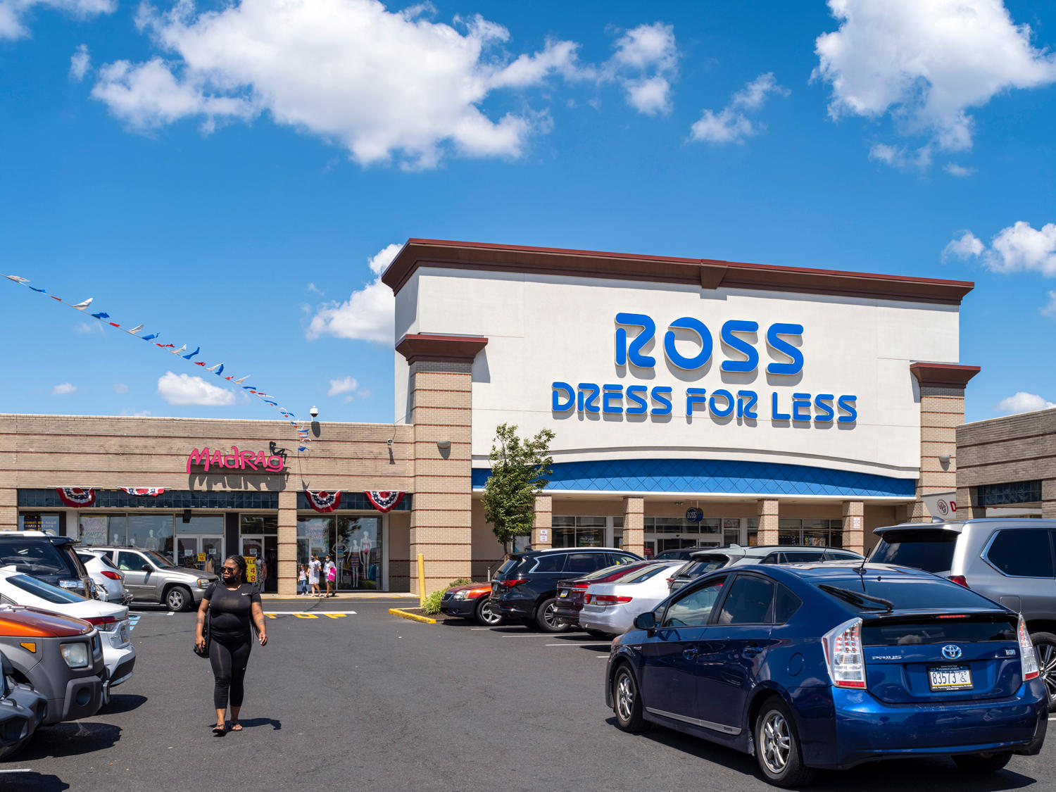 Ross Dress for Less at Roosevelt Mall Shopping Center