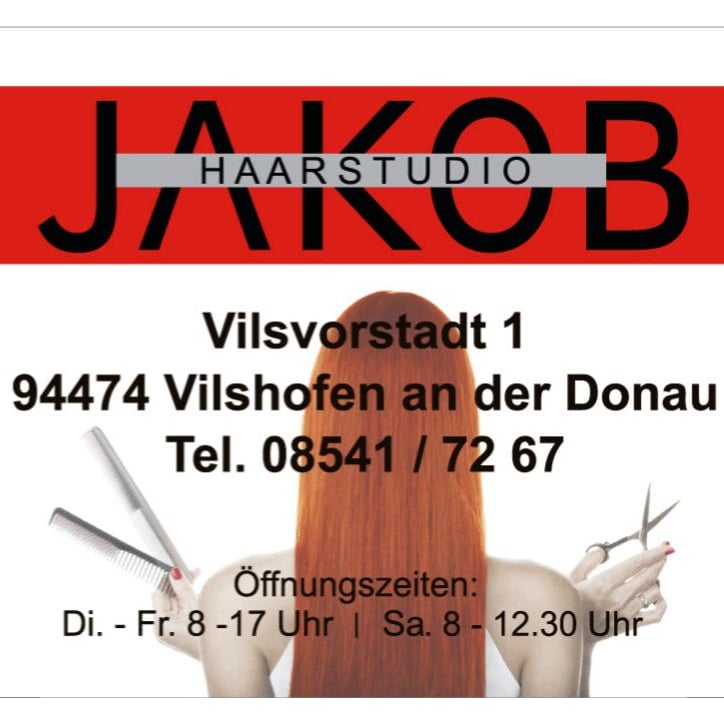 Haarstudio Jakob in Vilshofen