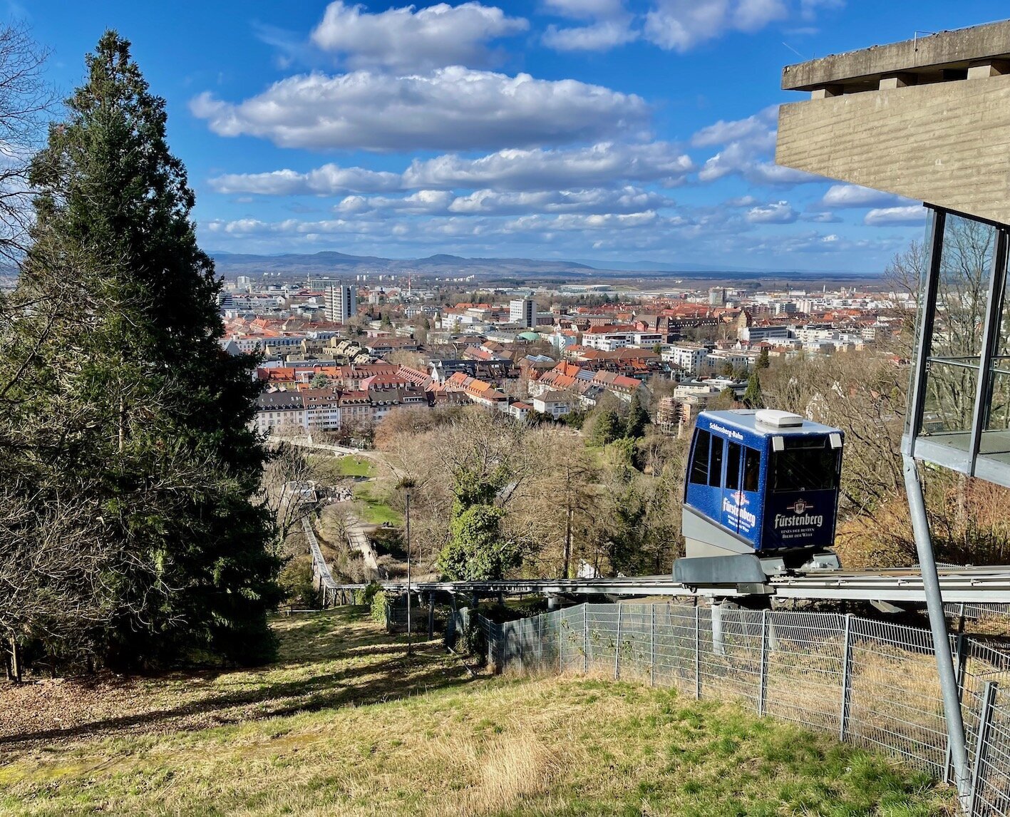 Freiburg-Guide in Freiburg Im Breisgau