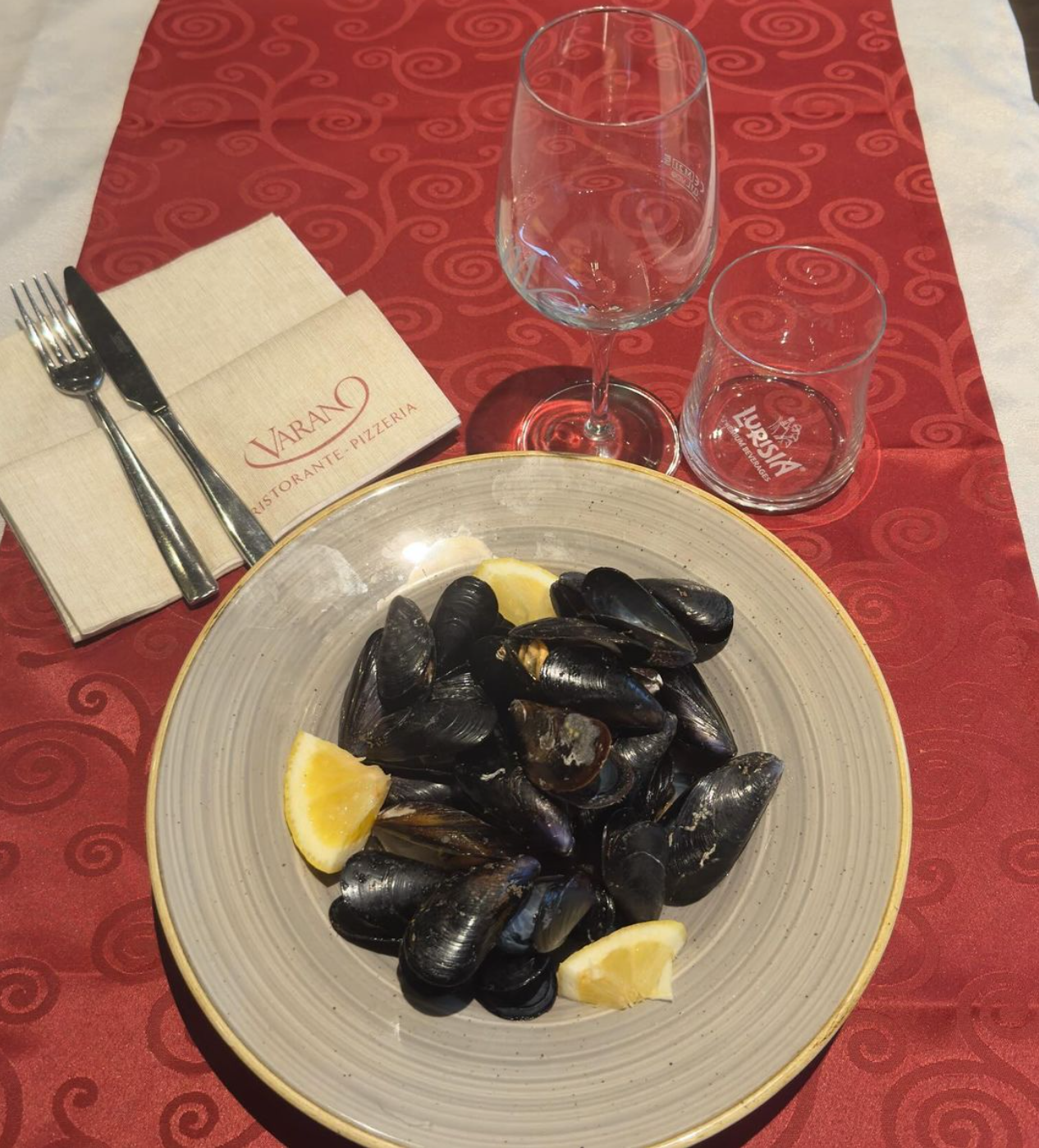 Bilder Ristorante Pizzeria Varano Bellinzona