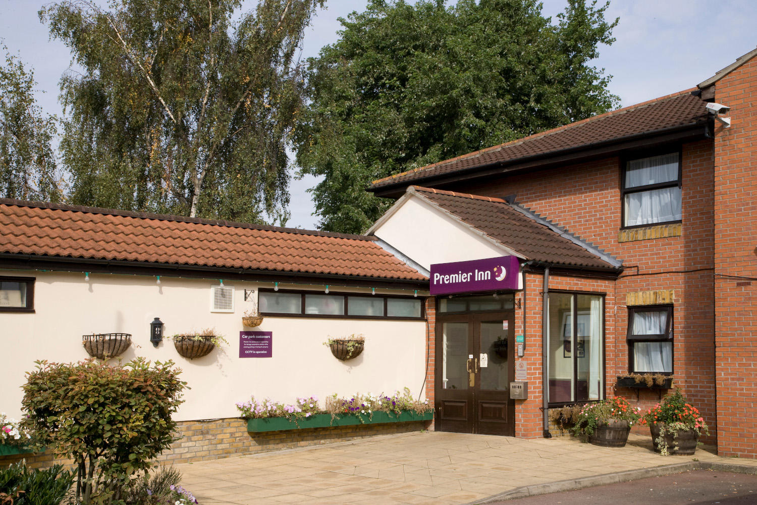 Orchid restaurant Premier Inn London Romford West hotel Romford 03333 218453