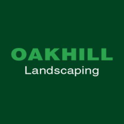 Oakhill Landscaping Logo